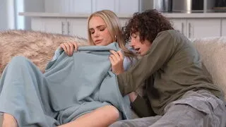 Sexy Vixen Stepsis Athena Fleurs to Stepbro, "my Pussy will Keep You Warm" - ...