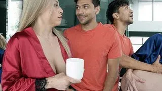 Step Mom is a Bitch so I Fucked Her Step Sister in the Ass - Cory Chase - Taboo