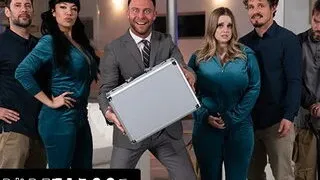 Busty Pawg Codi Vore Teams Up with Stepson in Front of Crying Husband to Win ...