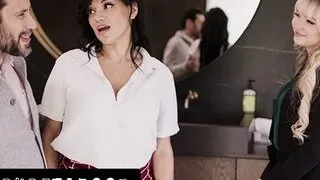 Real Estate Agent Seduces Married Man into Cheating