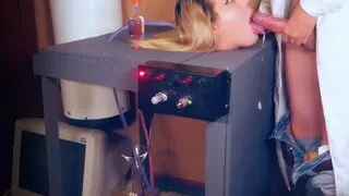 Blowjobs Head & Professor Frankenstein