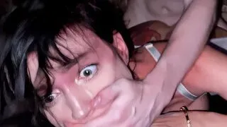 Pounding Makes College Babe Squirt