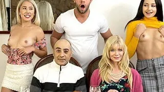 Thanksgiving Creampie. S10:e6