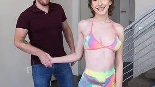 Numerous Orgasms for Petite Tristan Summers