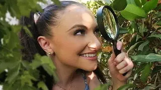 Busty Petite Teen Gets Fucked