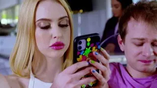 Bonding With My New Step Sister