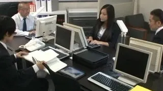 Beautiful accountants prostitute breeding