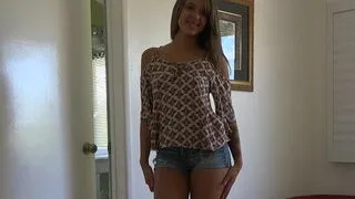 Handjob from my babe