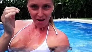 CLOSE UP OF TEENS PARADISE