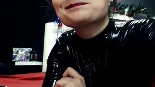 Brunette Solo Webcam Masturbation