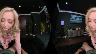 Sweet Blond Amateur in Hardcore POV