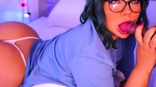 Amateur girl blowjob cumshot for cash 03