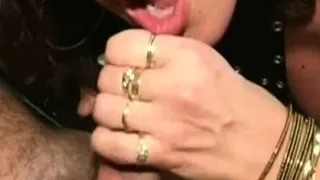 hardcore amateur blowjob and cumshot on her face