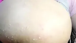 Sexy hottie Anetta Keys enjoys a solo toy masturbation