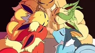 Eeveelution Paradise (PMV)