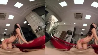 Blonde babe Cameron Dee POV hardcore