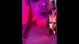 Hot amateur webcam teen masturbates for their fans