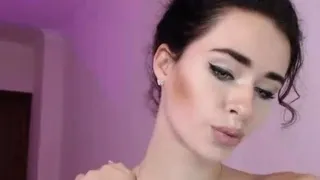 Solo booty assed babe ass toying masturbation in hi def