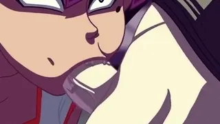 Girl Perspective full animation