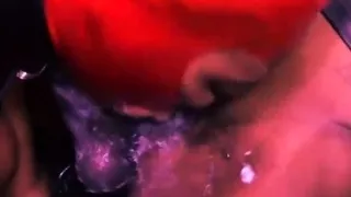 Amateur MILF blowjob cumshot