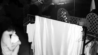 Ma chienne french amateur couple hidden cam 1