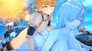 Slime Fight [Anna Anon]