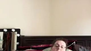 Brunette Big Boobs Dildo Webcam