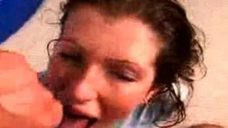 Tempting brunette amateur getting ass nailed hard in POV