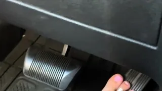 Amateur Foot Fetish Girlfriend Sucks and gives a Footjob