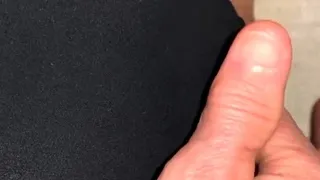 Pulled amateurs close up car sex