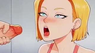 Dragon Ball Z Booty Bounce HMV