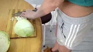 Big-Ass Tattooed MILF Stepmom Gets Fucked by Her Stepson