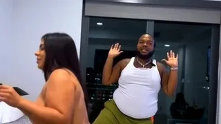 CIMA black and ebony