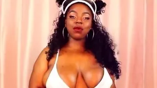 Goddess Marley - The Summer Cum Cocktail