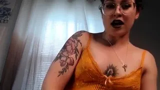 Saradoesscience - What Present Do I Want