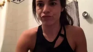 Amateur Blonde Teen Plays Solo with Toy Webcam Porn