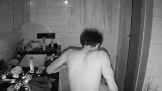 Amateur couple hidden cam