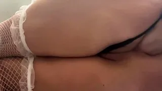 Amateur webcam slut creampie masturbate