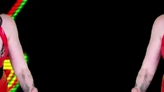 Ballbuster Bastienne - Metal Ballbusting with Multiple