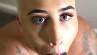 Blonde Blowjob MILF Craves Cock Big Time