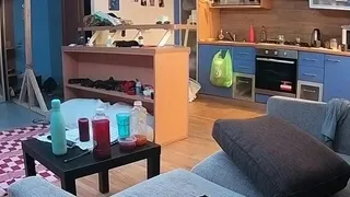 Amateur Hidden Cam with Dildo Wives