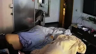 Amateur Doggystyle Hidden Cam