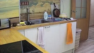 Hot amateur hidden cam