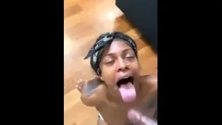 CIMA black and ebony