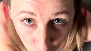 MILF POV Big Cock Blowjob