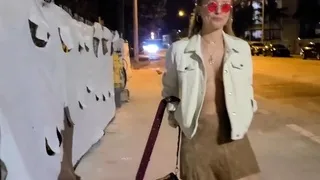 amateur blonde solo webcam