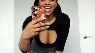 Goddess Aquaria - Virgin Secretly Filmed