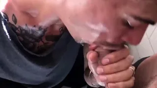 Hot male latino actors nude and gay gangsters fucking I