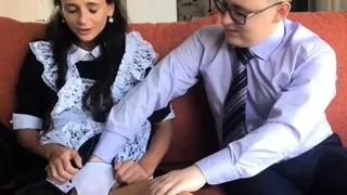 my stepbrother said that you need to try for the first time