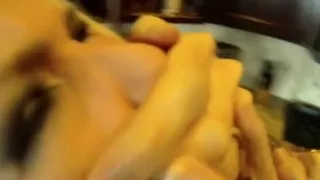 amateur his tall blonde fetish masturbating on live webcam